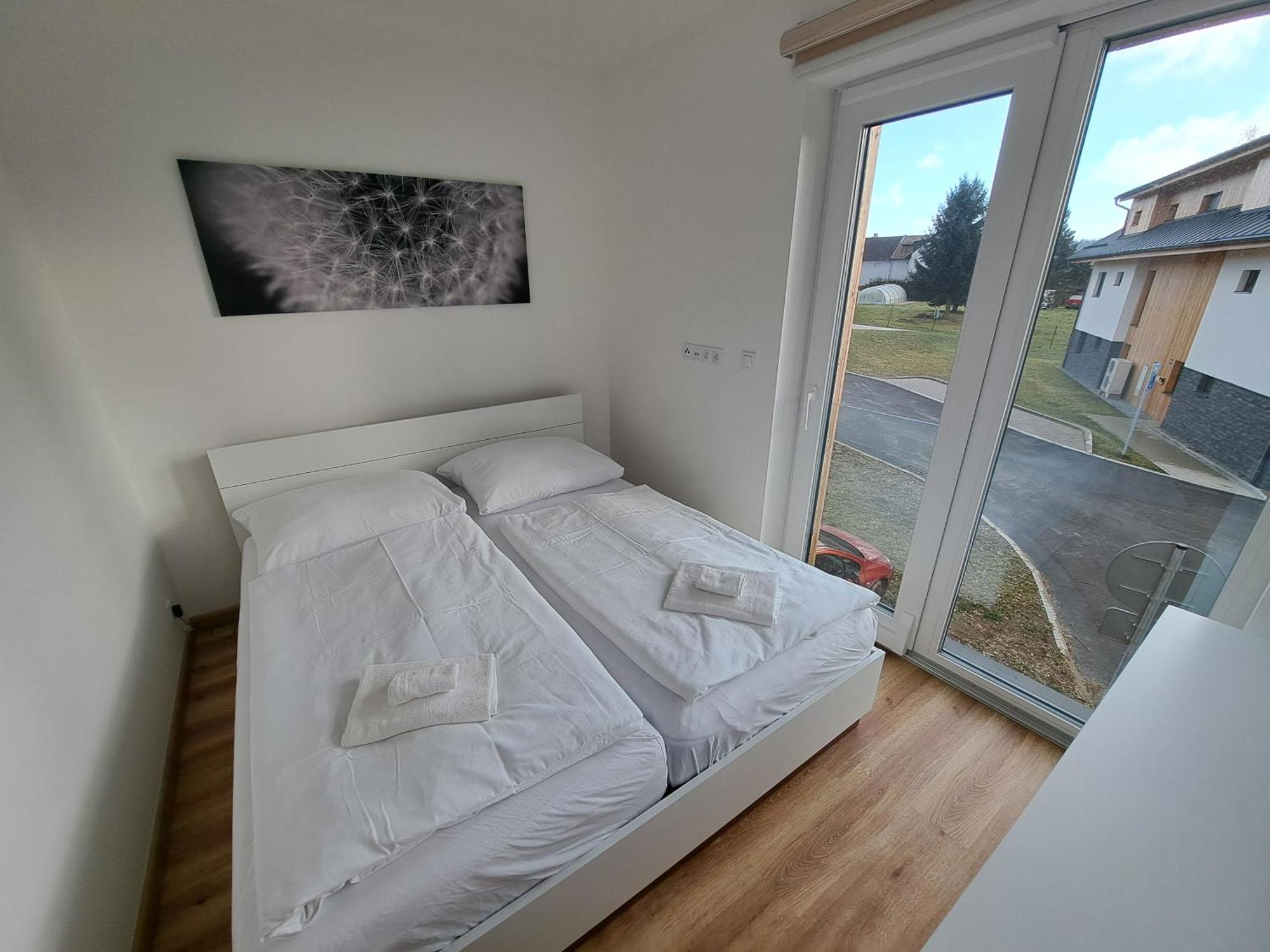 Apartmany - Male Lipno Černá v Pošumaví 部屋 写真