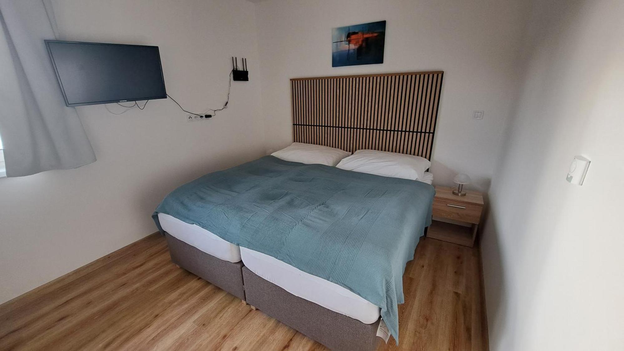 Apartmany - Male Lipno Černá v Pošumaví 部屋 写真